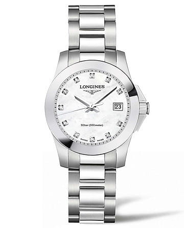 Longines Conquest L3.376.4.87.6